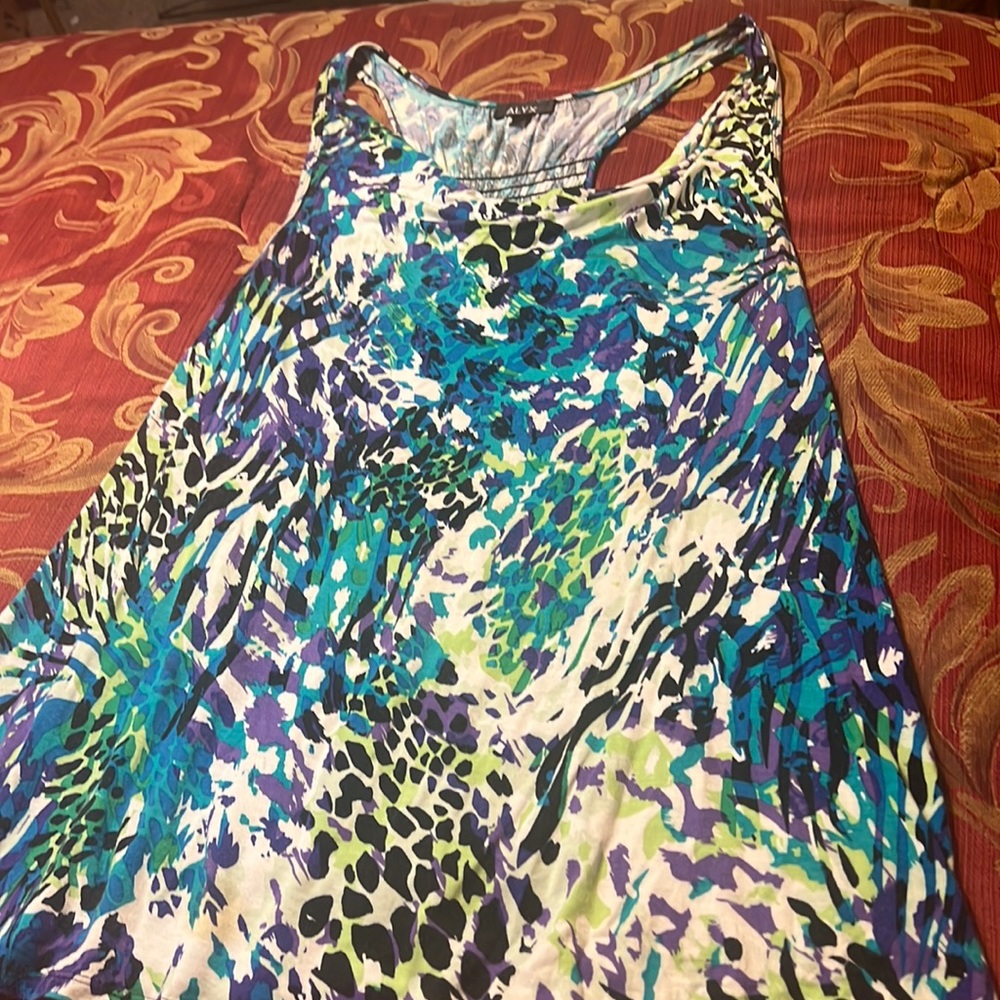 Summer blouse
